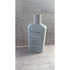 Blackstone Men's Grooming Refresh Moisturizer Sandalwood Dry Rehydrate Skin 8oz